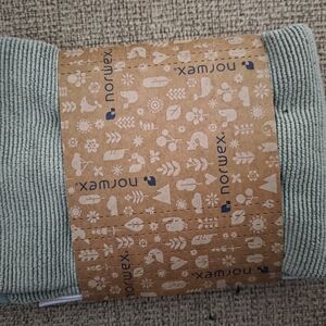 Norwex Green Microfiber Cloth